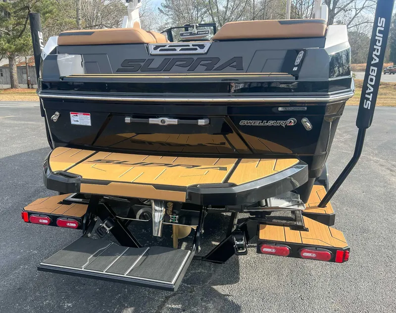 Slide: The Image of Supra SA 2024 - 25