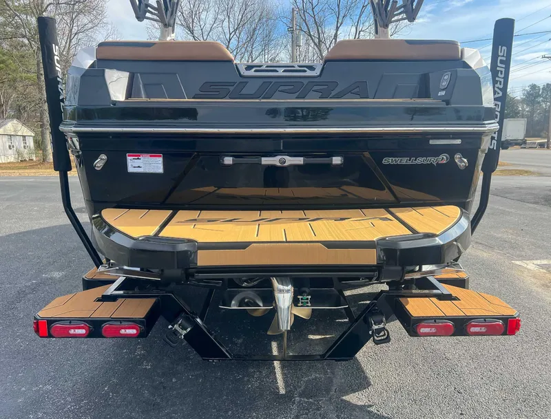 Slide: The Image of Supra SA 2024 - 8