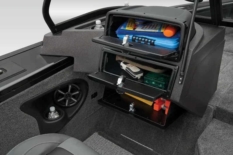 Slide: The Image of Tracker Targa V-18 Combo 2024 - 48