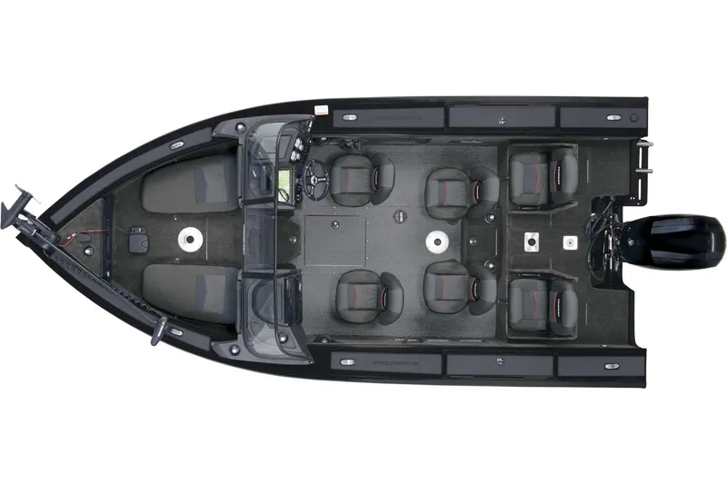 Slide: The Image of Tracker Targa V-18 Combo 2024 - 5