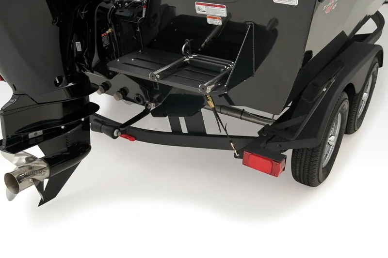 Slide: The Image of Tracker Targa V-18 Combo 2024 - 73