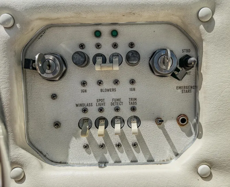 Slide: The Image of Cockpit to Port - 18