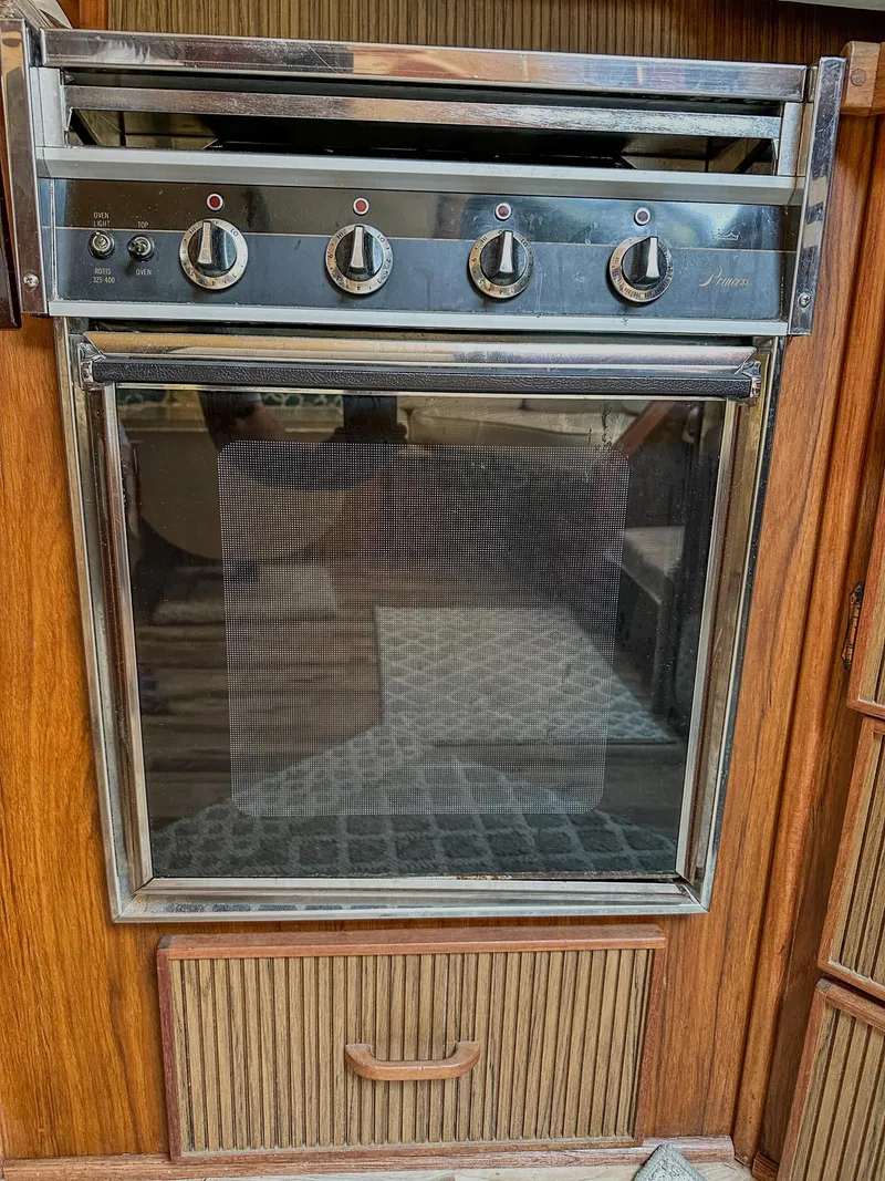 Slide: The Image of Trim Tab Indicators - 21