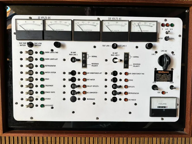 Slide: The Image of Raymarine Auto Pilot - 23
