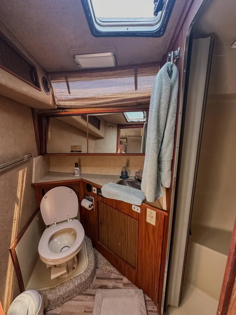 Slide: The Image of Cabin Looking FWD - 24