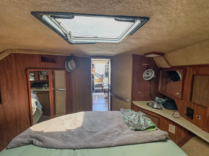 Slide: The Image of Cabin Looking AFT - 27