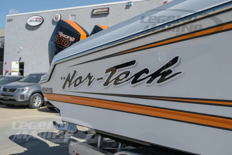 Slide: The Image of Nor-Tech 340 Sport Center Console 2025 - 58