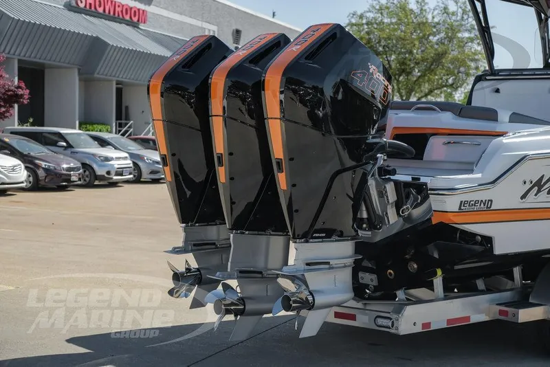 Slide: The Image of Nor-Tech 340 Sport Center Console 2025 - 67