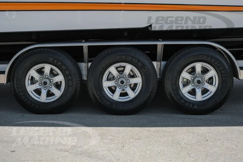 Slide: The Image of Nor-Tech 340 Sport Center Console 2025 - 76