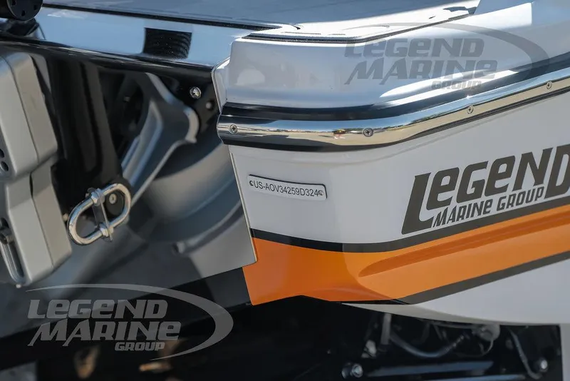 Slide: The Image of Nor-Tech 340 Sport Center Console 2025 - 79