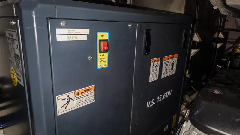 Slide: The Image of Azimut Atlantis 45 2023 - 111