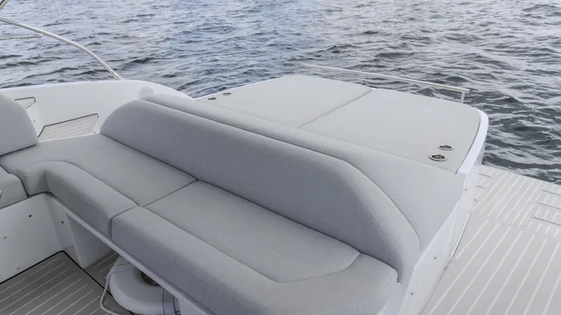 Slide: The Image of Azimut Atlantis 45 2023 - 56