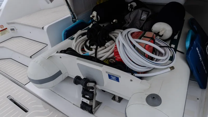 Slide: The Image of Azimut Atlantis 45 2023 - 66