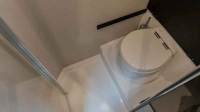 Slide: The Image of Azimut Atlantis 45 2023 - 76