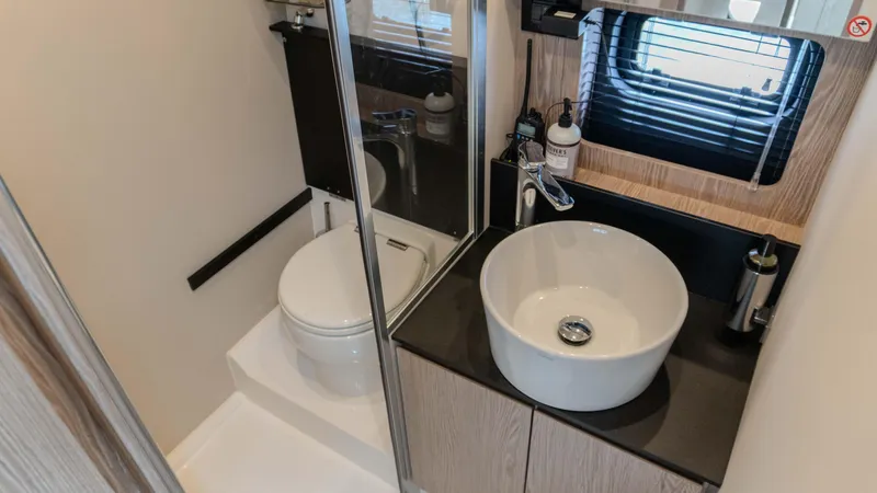 Slide: The Image of Azimut Atlantis 45 2023 - 77