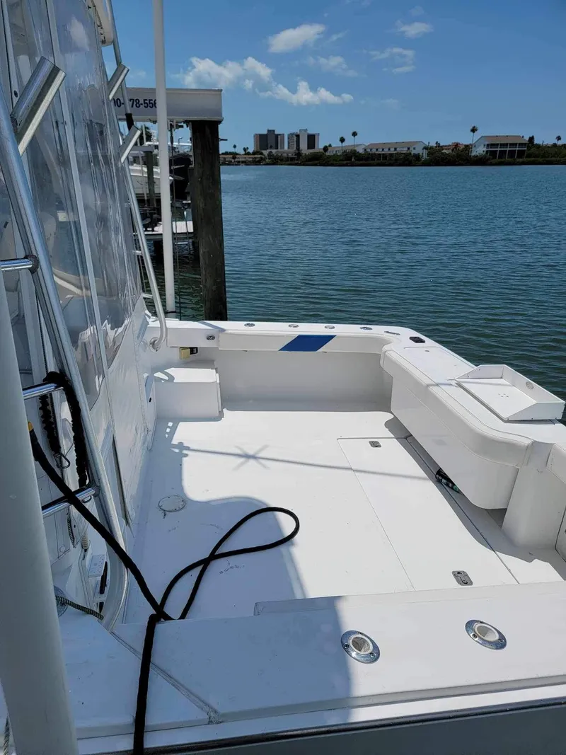 Slide: The Image of Luhrs 32 Open 1997 - 55