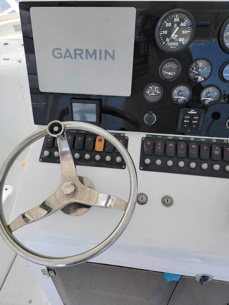 Slide: The Image of Luhrs 32 Open 1997 - 64