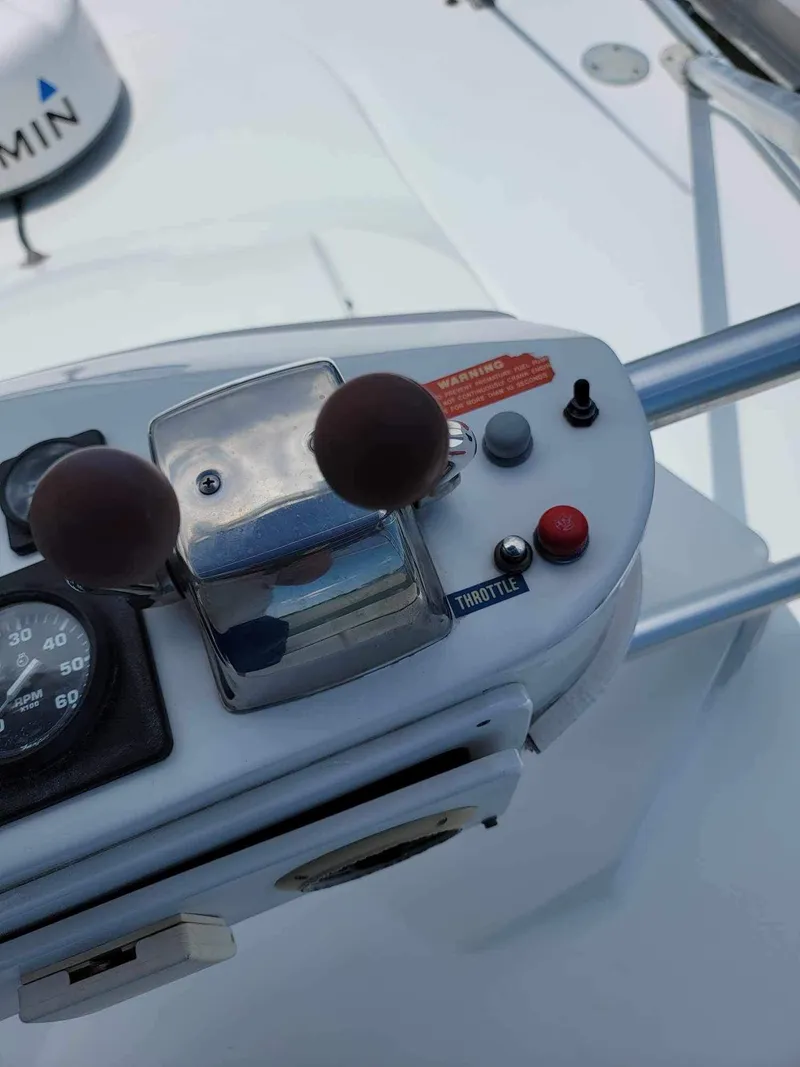 Slide: The Image of Luhrs 32 Open 1997 - 69