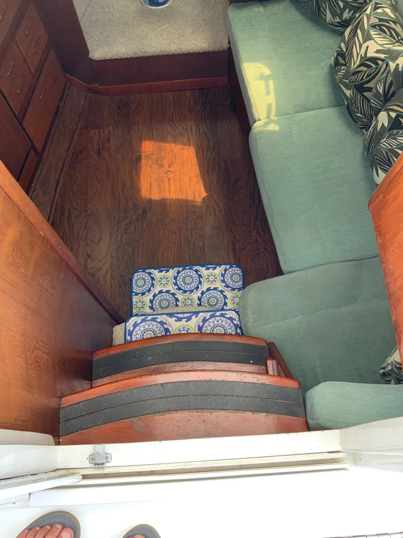 Slide: The Image of Luhrs 32 Open 1997 - 73