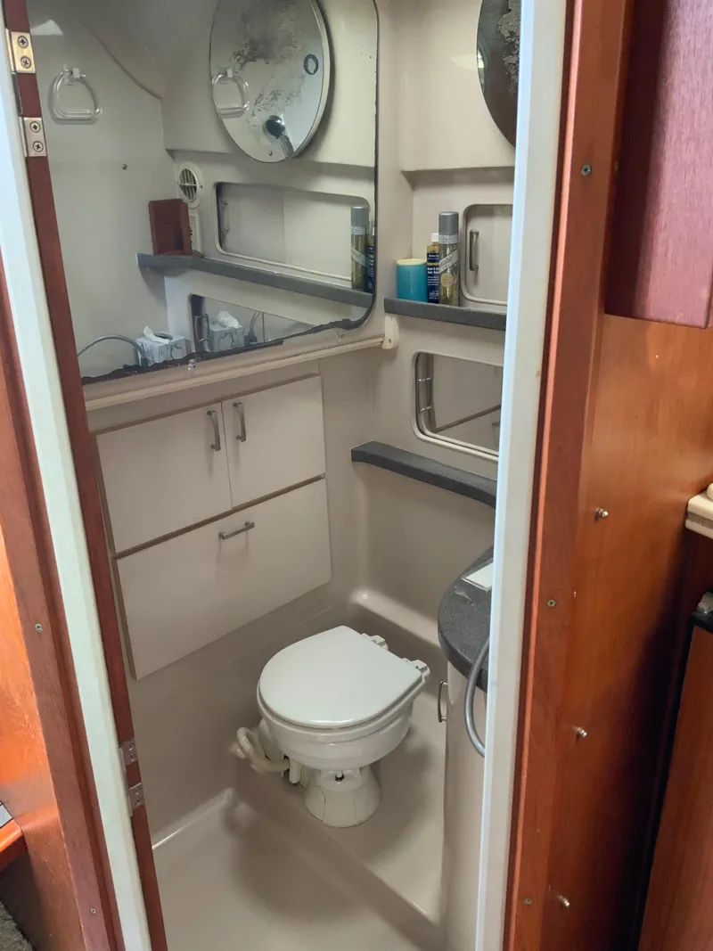 Slide: The Image of Luhrs 32 Open 1997 - 74