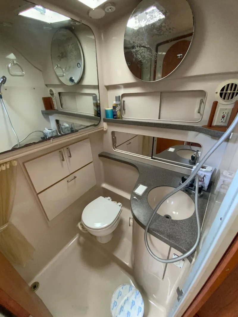 Slide: The Image of Luhrs 32 Open 1997 - 84