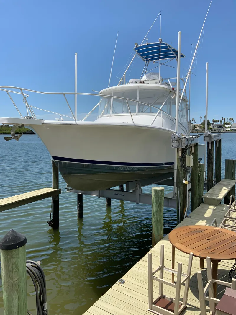 Slide: The Image of Luhrs 32 Open 1997 - 85