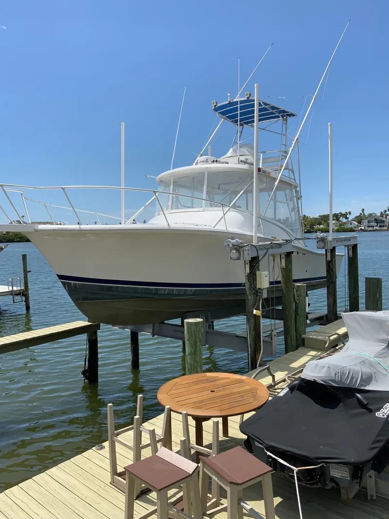 Slide: The Image of Luhrs 32 Open 1997 - 86