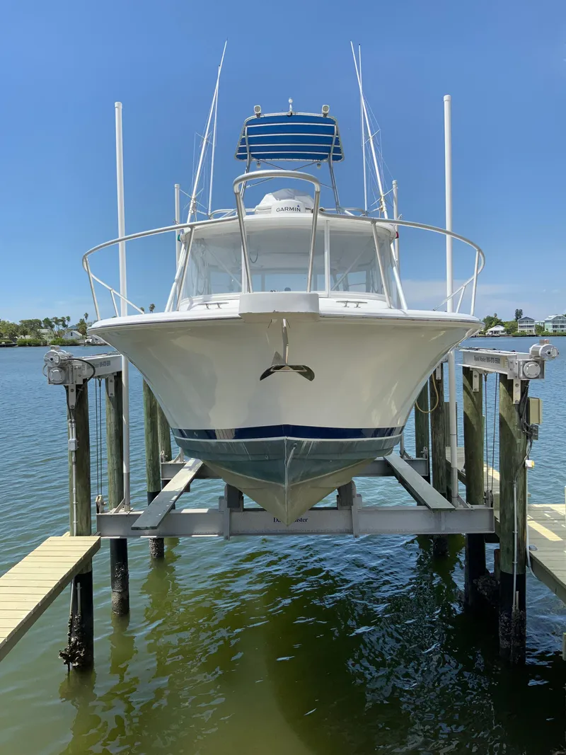 Slide: The Image of Luhrs 32 Open 1997 - 87