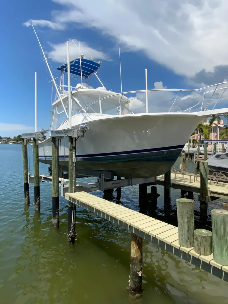 Slide: The Image of Luhrs 32 Open 1997 - 89