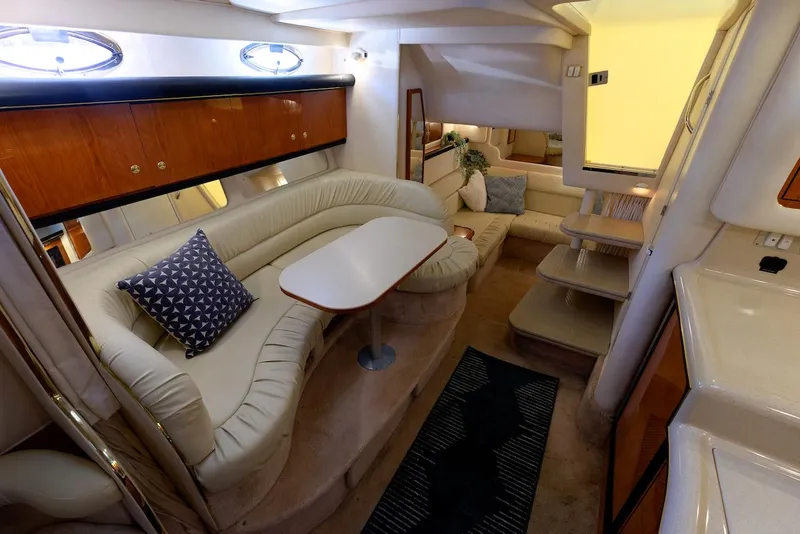 Slide: The Image of Sea Ray 340 Sundancer 2000 - 24