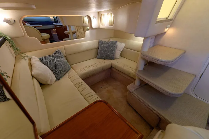 Slide: The Image of Sea Ray 340 Sundancer 2000 - 25