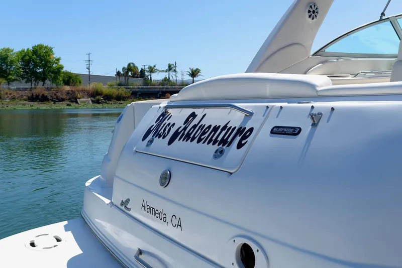 Slide: The Image of Sea Ray 340 Sundancer 2000 - 47