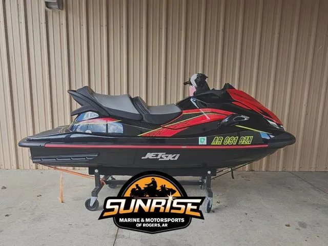 The Image of Kawasaki Jet Ski ® STX ® 160LX 2024 - 1