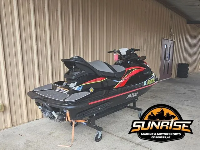 Slide: The Image of Kawasaki Jet Ski ® STX ® 160LX 2024 - 4
