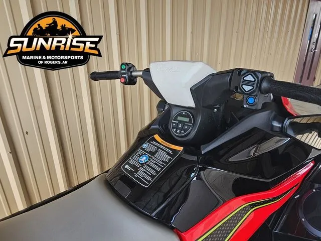 Slide: The Image of Kawasaki Jet Ski ® STX ® 160LX 2024 - 6