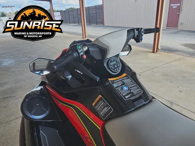 Slide: The Image of Kawasaki Jet Ski ® STX ® 160LX 2024 - 7