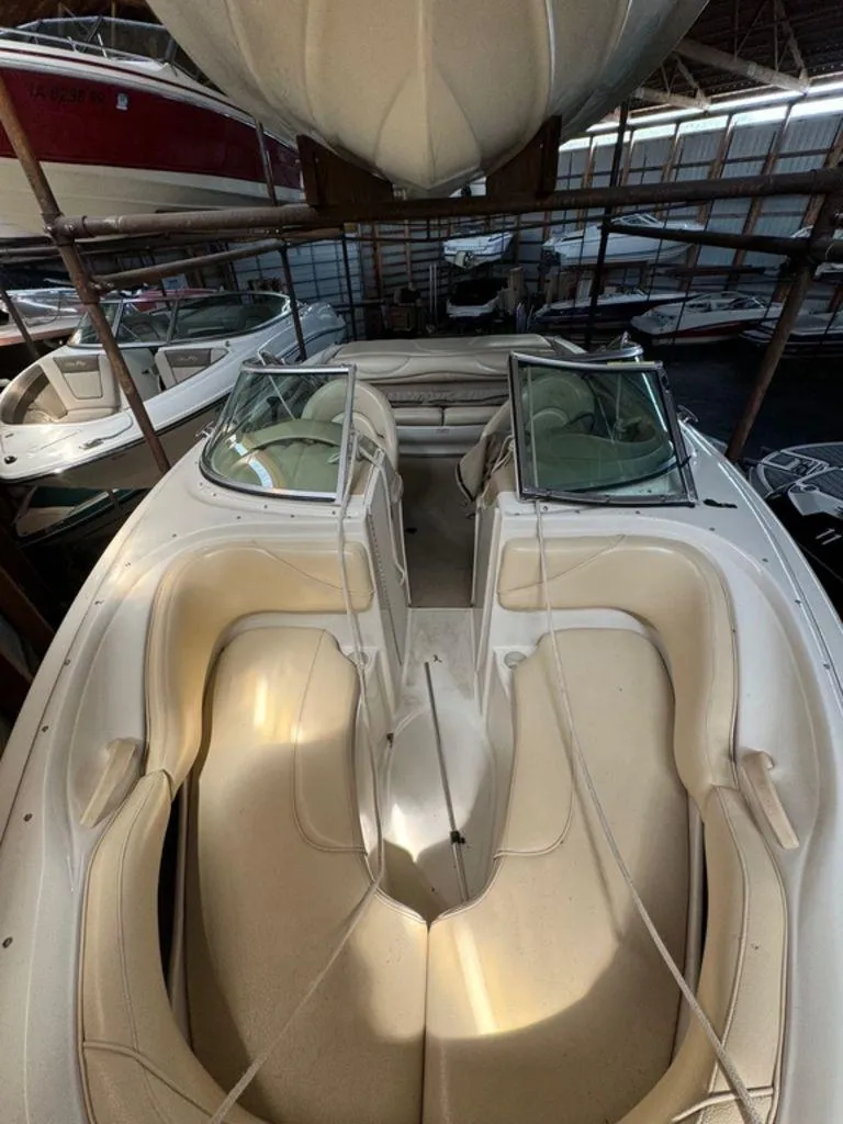 Slide: The Image of Sea Ray 210 2002 - 11