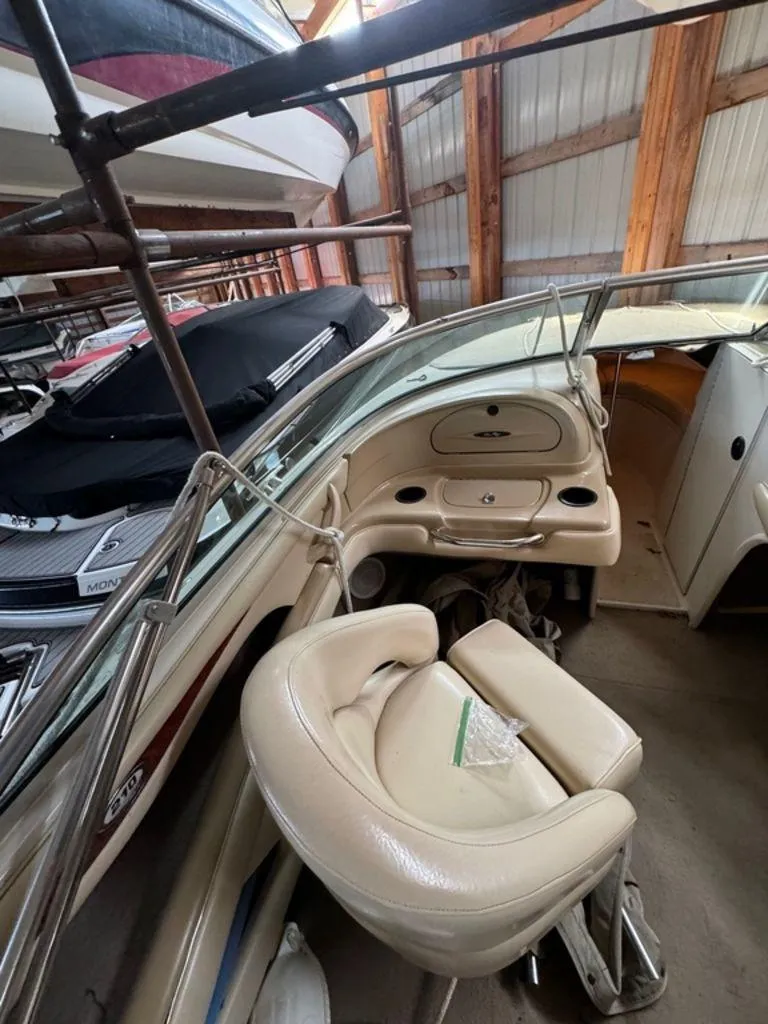 Slide: The Image of Sea Ray 210 2002 - 5