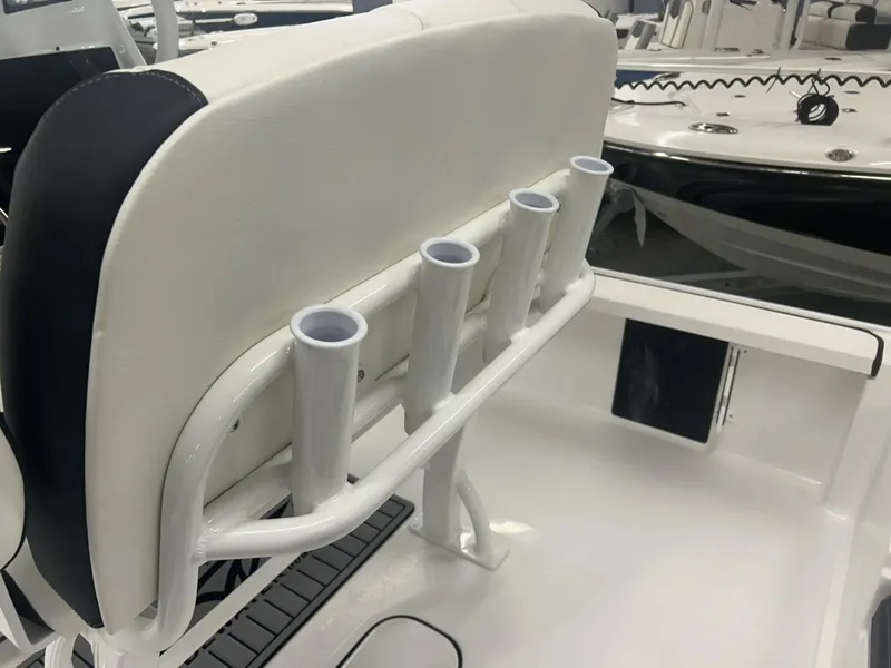 Slide: The Image of Tidewater 2410 Bay Max 2025 - 10