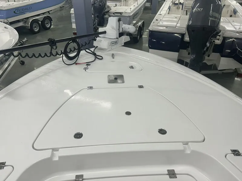 Slide: The Image of Tidewater 2410 Bay Max 2025 - 15