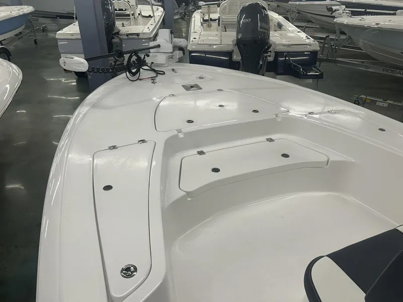 Slide: The Image of Tidewater 2410 Bay Max 2025 - 17