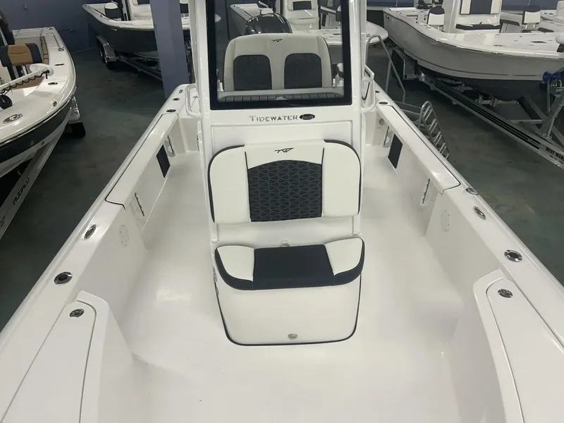 Slide: The Image of Tidewater 2410 Bay Max 2025 - 20
