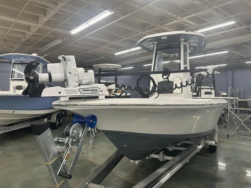 Slide: The Image of Tidewater 2410 Bay Max 2025 - 4