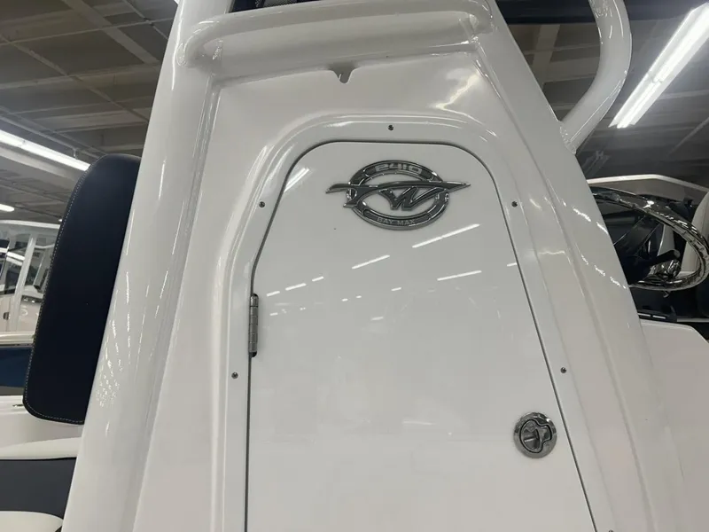 Slide: The Image of Tidewater 2410 Bay Max 2025 - 5