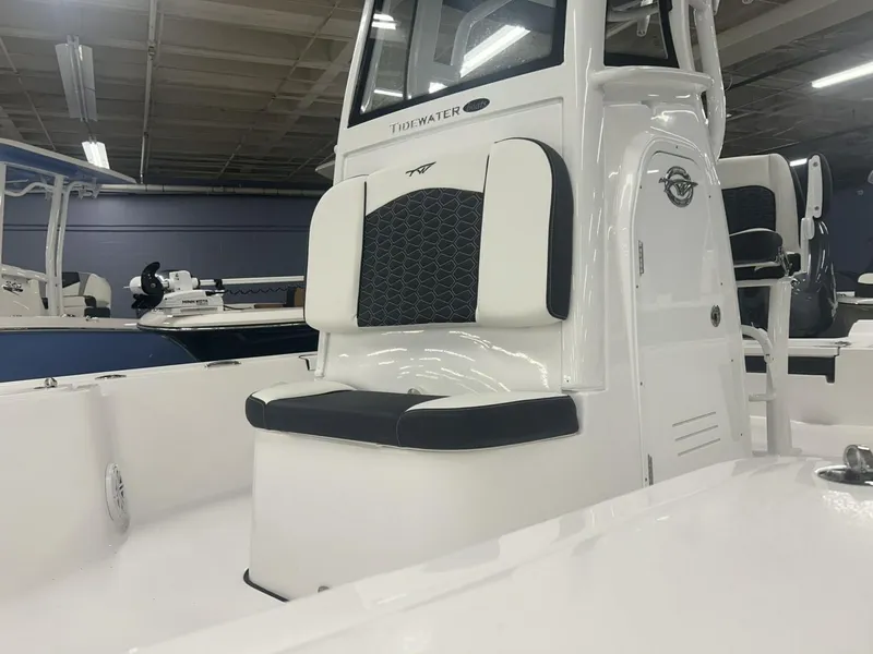 Slide: The Image of Tidewater 2410 Bay Max 2025 - 7