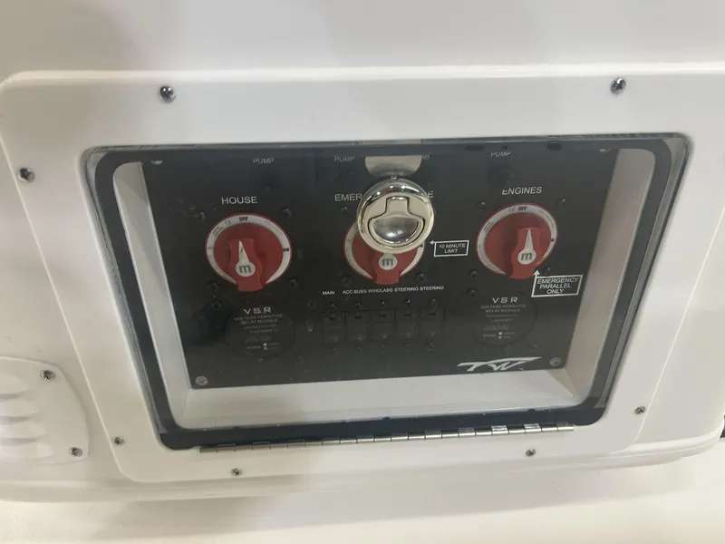 Slide: The Image of Tidewater 2700 Carolina Bay 2025 - 14