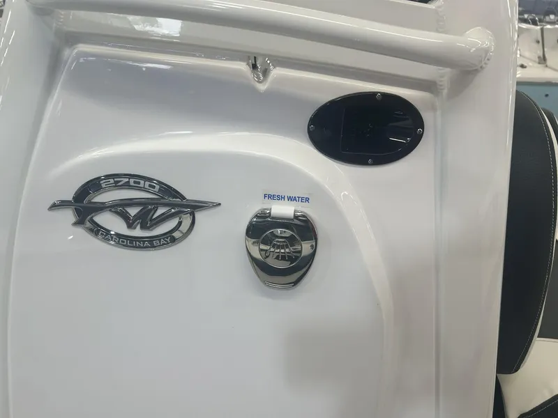 Slide: The Image of Tidewater 2700 Carolina Bay 2025 - 8