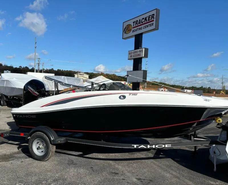 Tahoe T16 For Sale