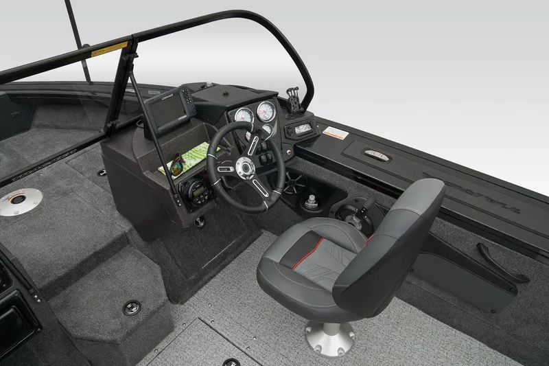 Slide: The Image of Tracker Targa V-18 Combo 2024 - 37