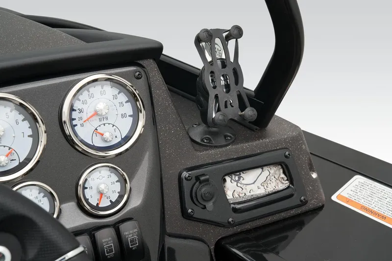 Slide: The Image of Tracker Targa V-18 Combo 2024 - 47